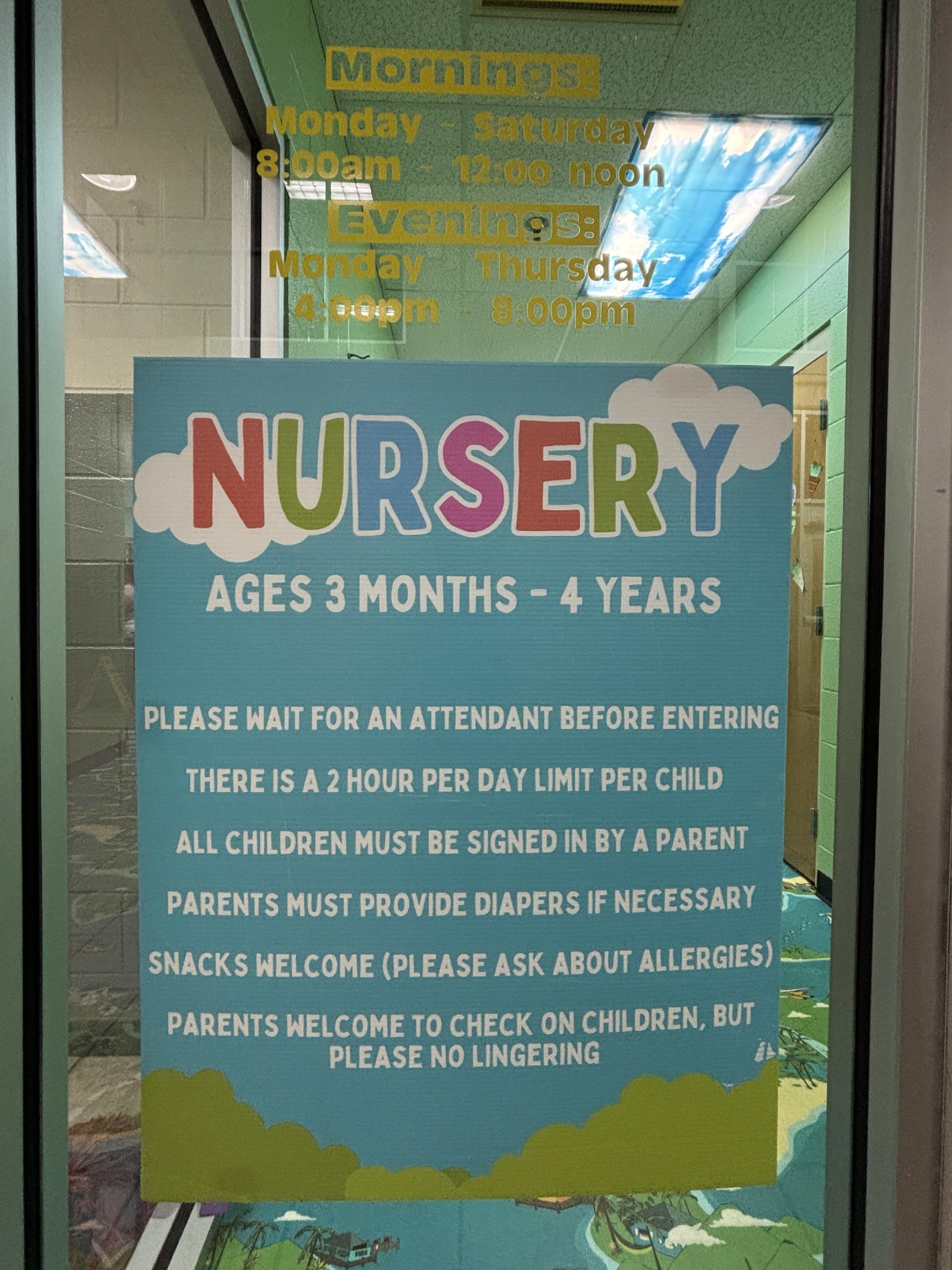 Nursery 